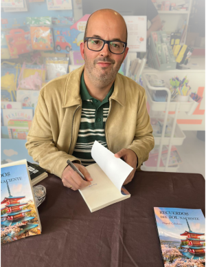miguel cabaleiro recuerdos del sol naciente